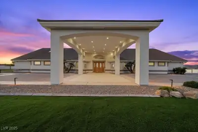 640 Quail Covey Road, Henderson, NV 89002 Entry