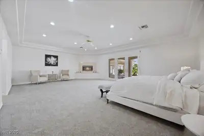 640 Quail Covey Road, Henderson, NV 89002 Primary Bedroom