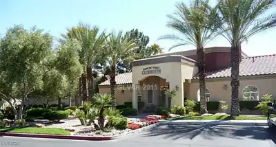 7885 West Flamingo Road 1101 Community