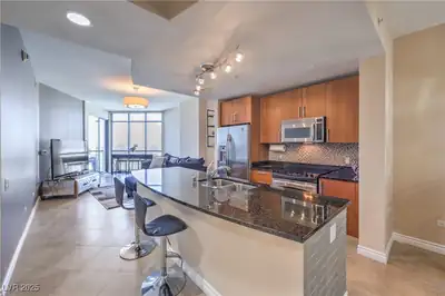 200 West Sahara Avenue 2210 Kitchen