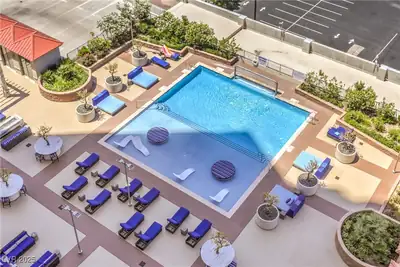 200 West Sahara Avenue 2210 Pool