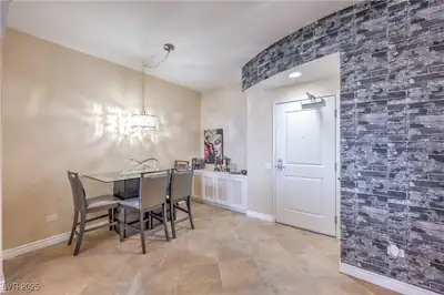 200 West Sahara Avenue 2210 Dining Area