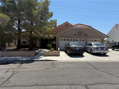 Address Not Disclosed, Las Vegas