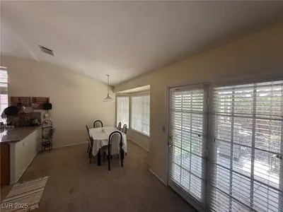 Address Not Disclosed Dining Area