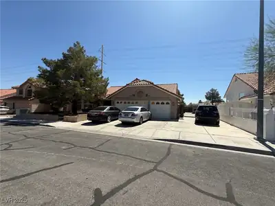 Address Not Disclosed Front of Structure