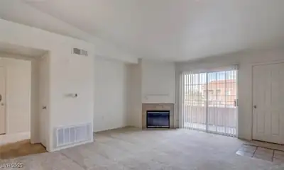 3318 North Decatur Boulevard 2103 Living Room