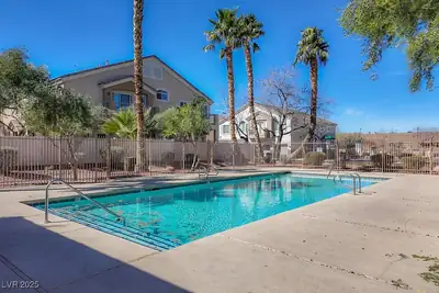 6610 Tumbleweed Ridge Lane 101 Pool