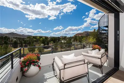 20 Lakefront Drive, Henderson, NV 89011 Patio