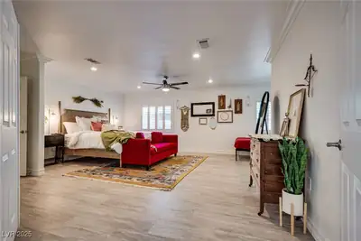 1321 South 7th Street Bedroom