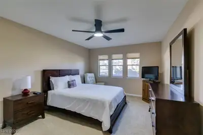 668 Oakmont Avenue 1715, Las Vegas, NV 89109 Bedroom