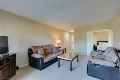 668 Oakmont Avenue 1715, Las Vegas, NV 89109 Living Room