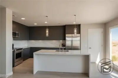 1321 Blagg, Pahrump, NV 89048 Kitchen