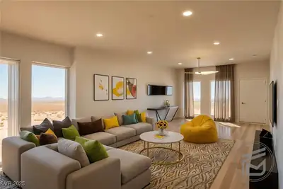 1321 Blagg, Pahrump, NV 89048 Living Room