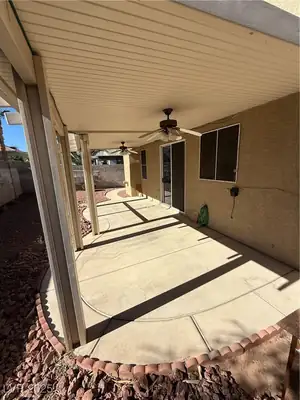 977 Country Skies Avenue, Las Vegas, NV 89123 Patio