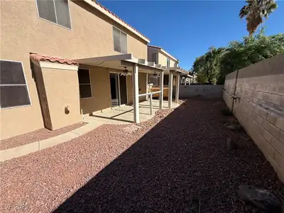 977 Country Skies Avenue, Las Vegas, NV 89123 Yard