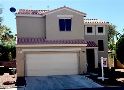 977 Country Skies Avenue, Las Vegas, NV 89123 Front of Structure