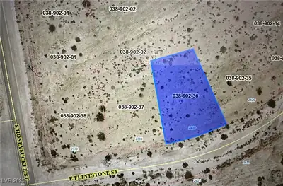 2400 East Flintstone Street Pahrump, NV 89048