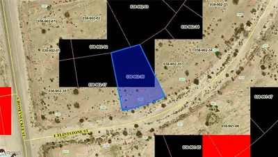 2400 East Flintstone Street Other