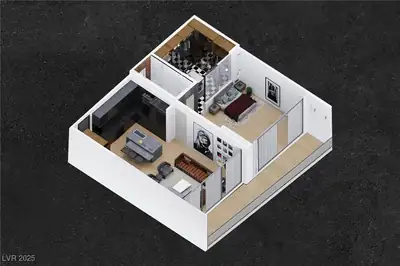 917 South First Street 304b Floor Plan