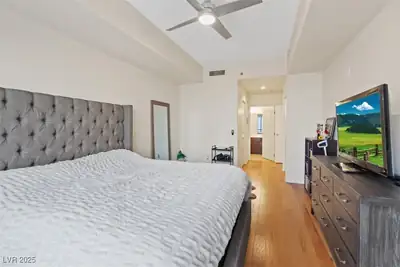 8255 Las Vegas Boulevard 1905 Bedroom