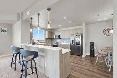 8255 Las Vegas Boulevard 722 Kitchen