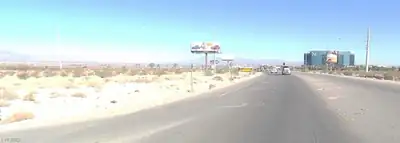 Las Vegas Blvd South Community