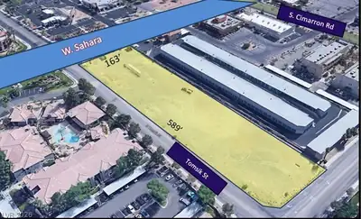 Sahara Las Vegas, NV 89117
