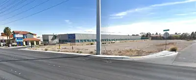 Sahara Lot
