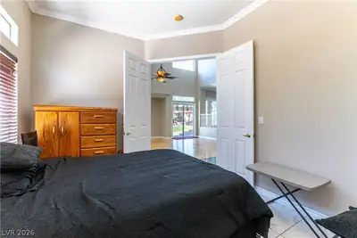 8960 Lansberry Court, Las Vegas, NV 89147 Bedroom