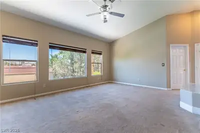 8960 Lansberry Court, Las Vegas, NV 89147 Primary Bedroom