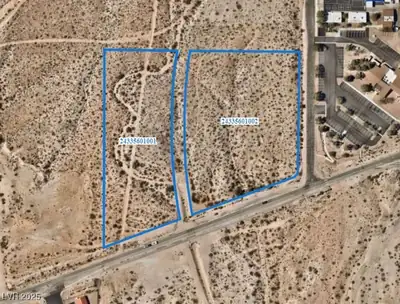 Cottonwood Cove Road, Searchlight