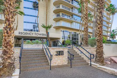 3111 Bel Air Drive Drive 201, Las Vegas