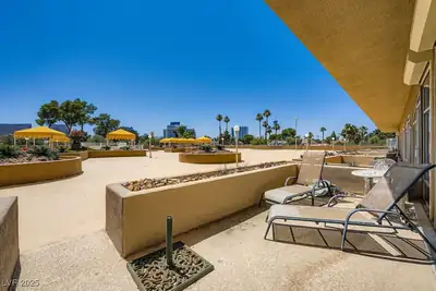 3111 Bel Air Drive Drive 201 Patio