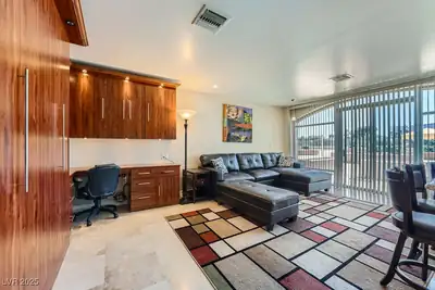 3111 Bel Air Drive Drive 201 Living Room