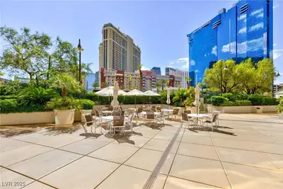 135 East Harmon Avenue 2002 & 2004 Patio