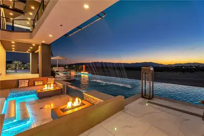 3266 South Spring Mountain Boulevard Pool
