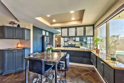 4823 Illustrious Street, Las Vegas, NV 89147 Kitchen