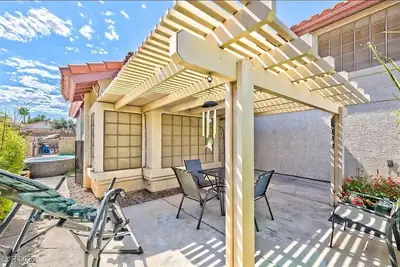4823 Illustrious Street, Las Vegas, NV 89147 Patio