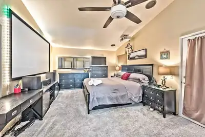 4823 Illustrious Street, Las Vegas, NV 89147 Bedroom
