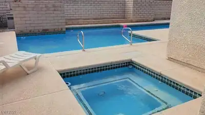 4823 Illustrious Street, Las Vegas, NV 89147 Pool