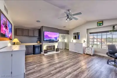 4823 Illustrious Street, Las Vegas, NV 89147 Living Room