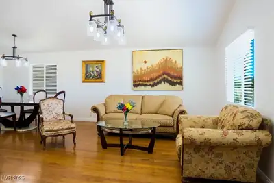 670 Cynthia Street, Pahrump, NV 89048 Living Room