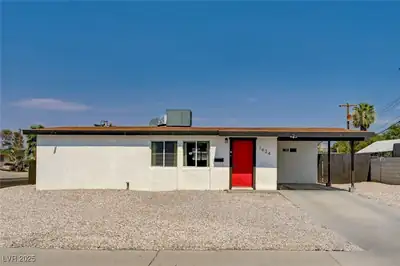 1424 Teton Street, Las Vegas