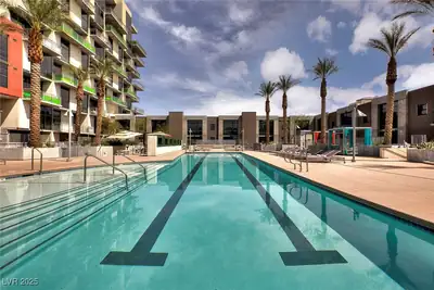 353 East Bonneville Avenue 1006 Pool