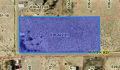 1711 Adams Road Pahrump, NV 89048
