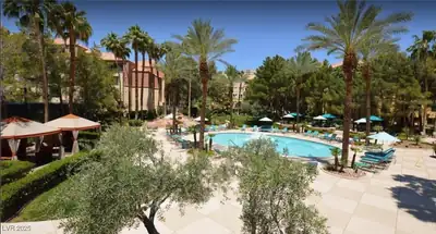220 East Flamingo Road 227 Pool