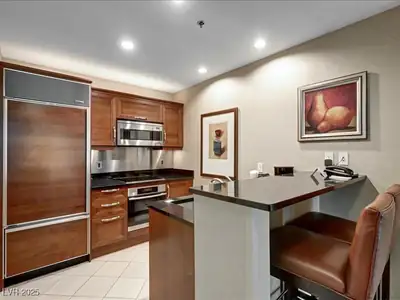 125 East Harmon Avenue 220 Kitchen