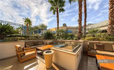 125 East Harmon Avenue 220 Patio
