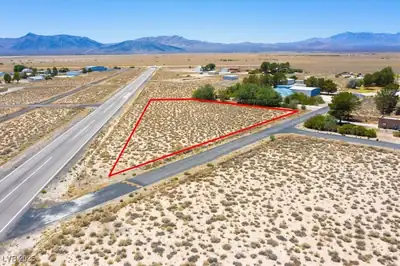 699 Capri Avenue, Sandy Valley, NV 89019 Aerial View