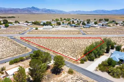699 Capri Avenue, Sandy Valley, NV 89019 Aerial View